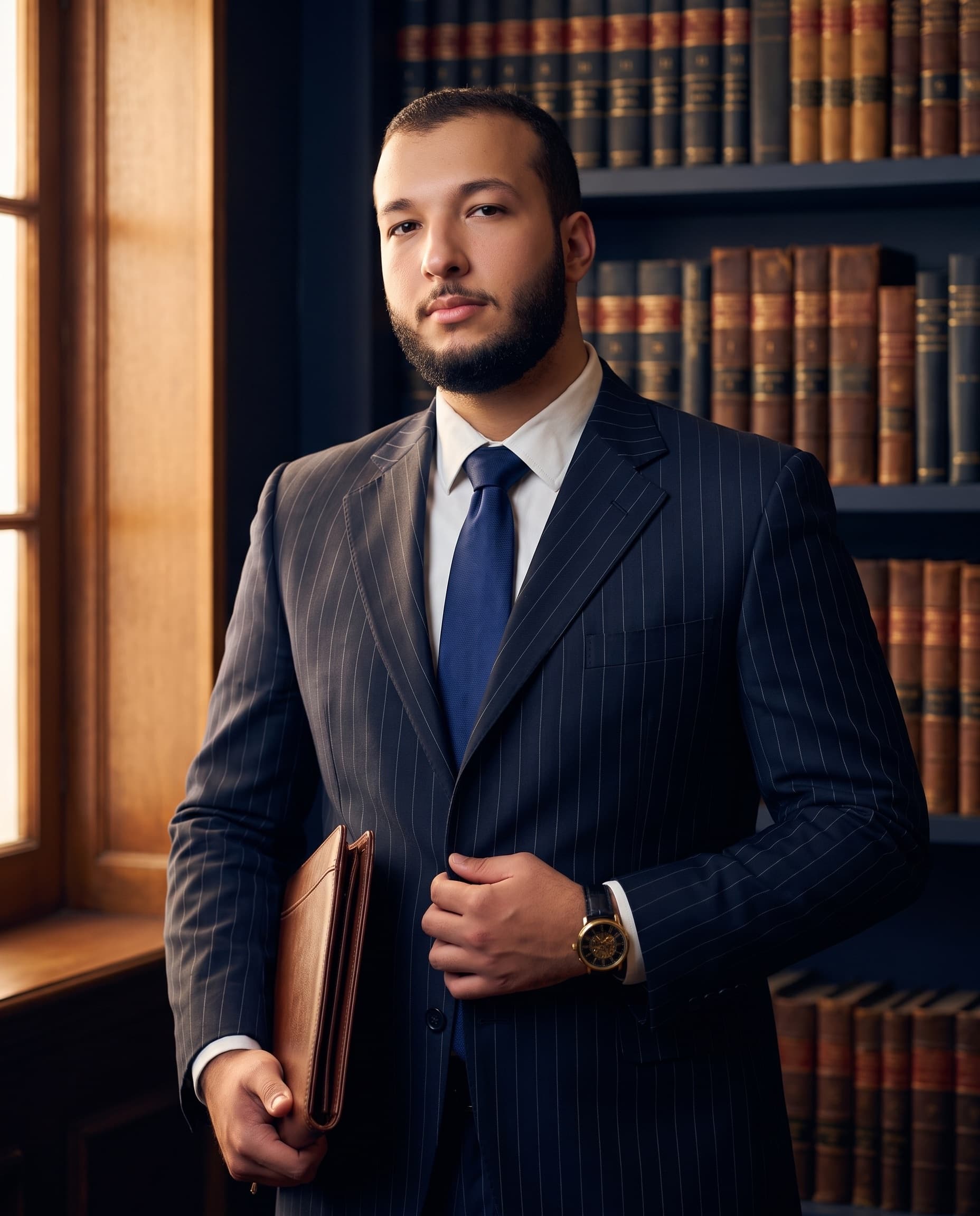 Maître Anouar Sadki