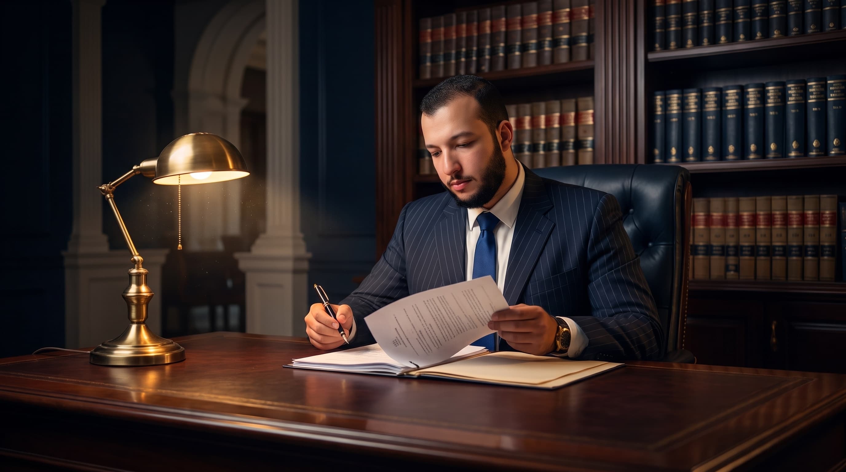 Le cabinet SADKI LAW FIRM à Casablanca